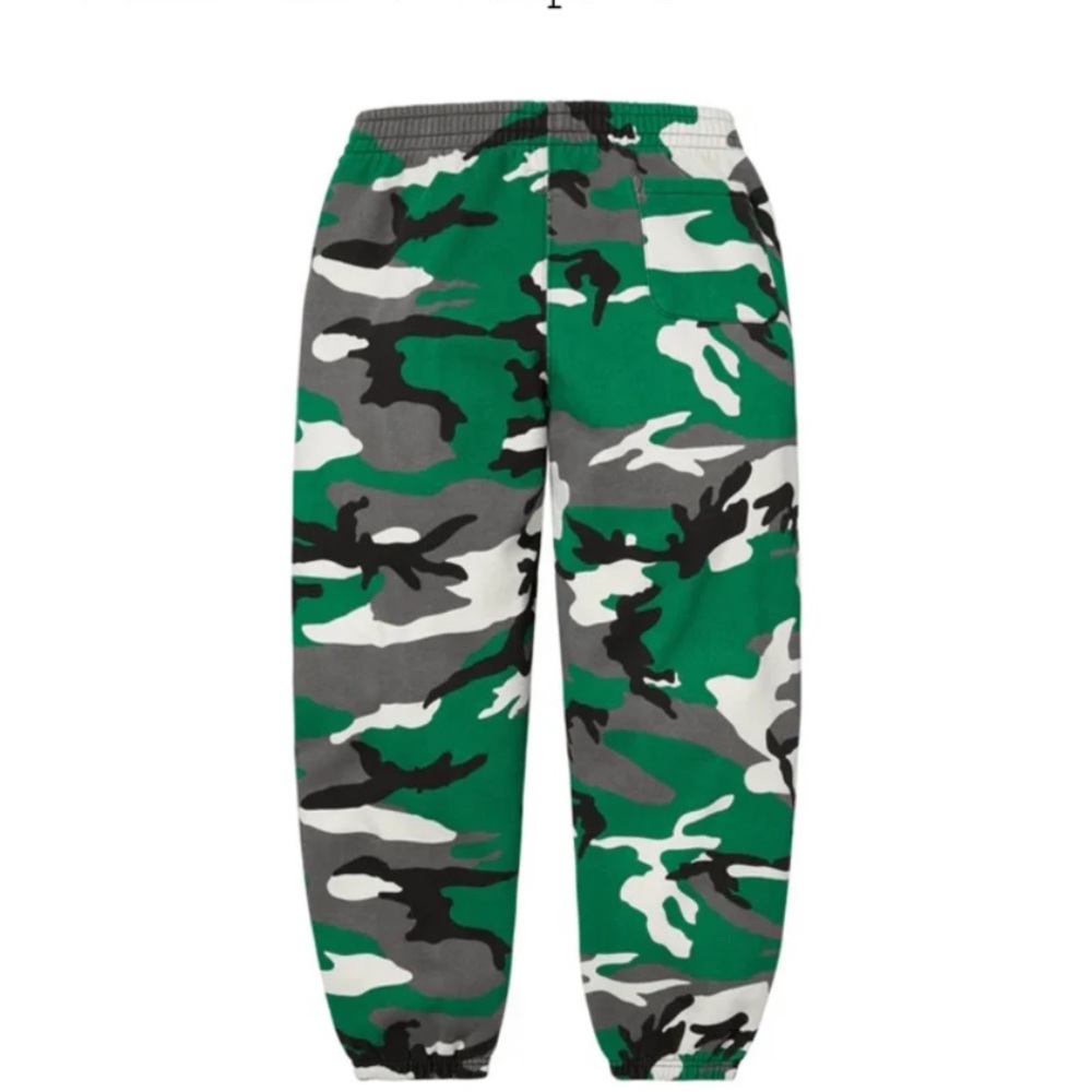 Supreme. Always Authentic. Small box sweat pants.